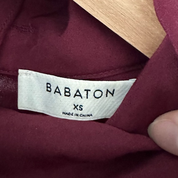 Babaton Long Sleeve Blouse - Picture 4 of 4